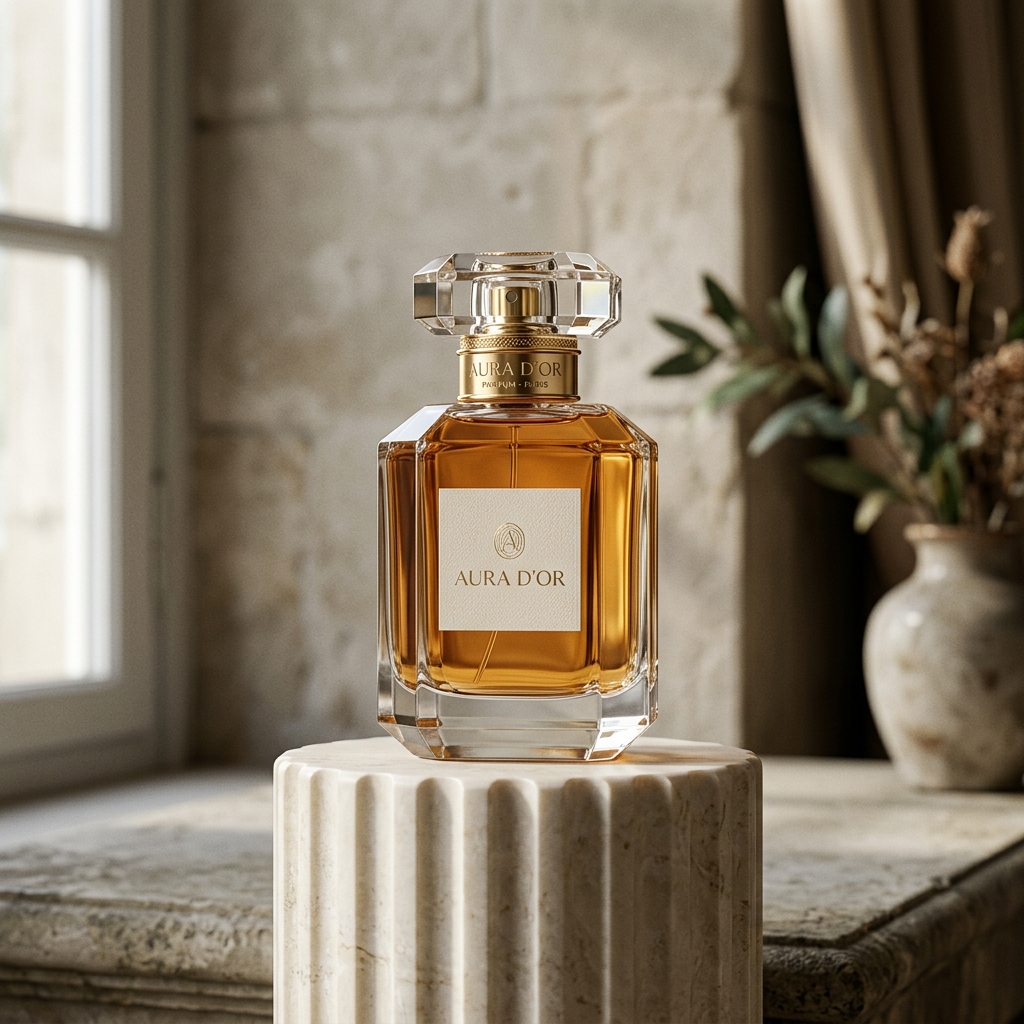 Aura D'or Perfume